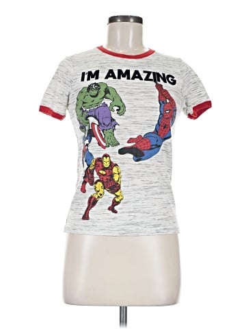 Marvel Short Sleeve T-Shirt (view 1)