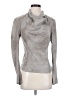 Blanc Noir Silver Jacket Size S - photo 1