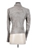 Blanc Noir Silver Jacket Size S - photo 2