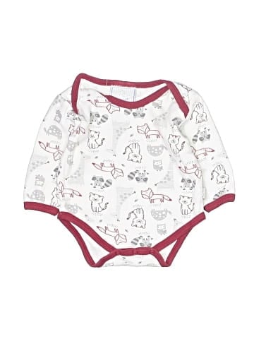 Duck Duck Goose Long Sleeve Onesie (view 1)