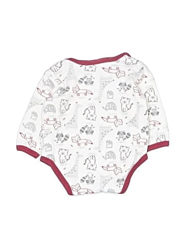 Duck Duck Goose Long Sleeve Onesie (view 2)