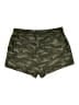 Athleta Camo Green Athletic Shorts Size 22 - photo 2