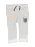 Batman Stripes Gray Sweatpants 9-12 MO / 12 MO - photo 1