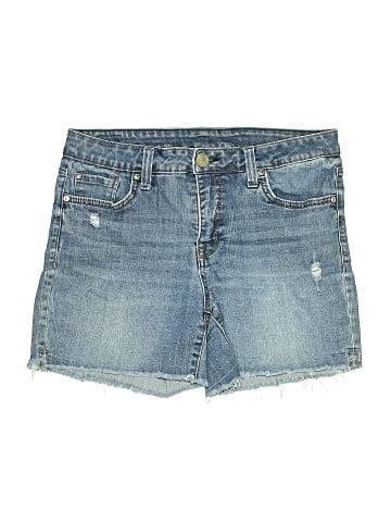 Seven7 Denim Shorts (view 1)