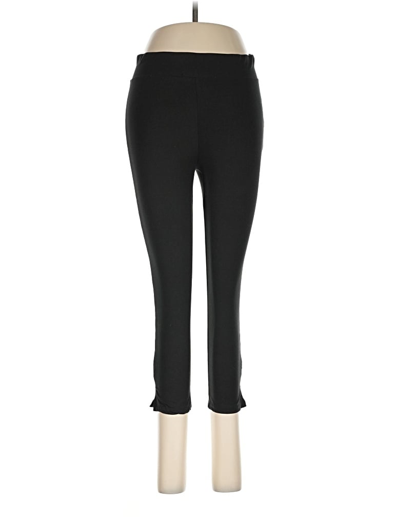 Pre-owned Ardene Active Pants In Black