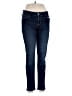 Denizen from Levi's Solid Blue Jeans Size 29 waist - photo 1