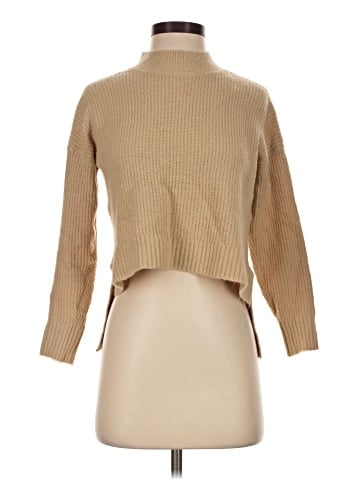 Ambiance Apparel Turtleneck Sweater (view 1)