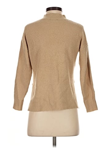 Ambiance Apparel Turtleneck Sweater (view 2)