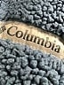 Columbia 100% Polyester Print Blue Windbreaker Size 8 - photo 3