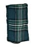 Unbranded Plaid Teal Scarf One size - photo 2