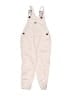OshKosh B'gosh Ivory Overalls Size 4T - photo 1