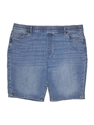 Croft & Barrow Denim Shorts (view 1)