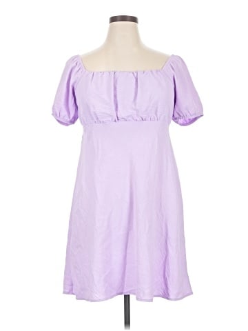 No Boundaries Casual Dress (view 1)