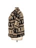 Tantrums Print Gold Jacket Size 3X - photo 5