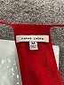 Naked Zebra 100% Polyester Red Sleeveless Top Size M - photo 7