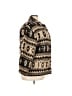 Tantrums Print Gold Jacket Size 3X - photo 4