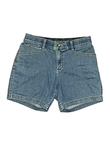 Lee Denim Shorts (view 1)
