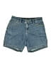 Lee Blue Denim Shorts Size 12 (estimated) - photo 1