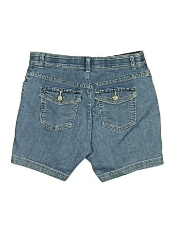 Lee Denim Shorts (view 2)