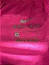 Nike 100% Polyester Pink Athletic Shorts Size M (youth) - photo 3