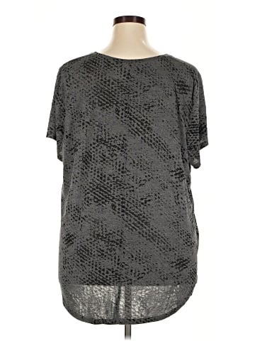 Tek Gear Short Sleeve T-Shirt (view 2)