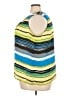 Kasper 100% Polyester Blue Sleeveless Blouse Size 3X - photo 5