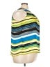 Kasper 100% Polyester Blue Sleeveless Blouse Size 3X - photo 4