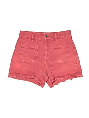 Madewell High-Rise Denim Shorts: Garment-Dyed Edition (view 1)