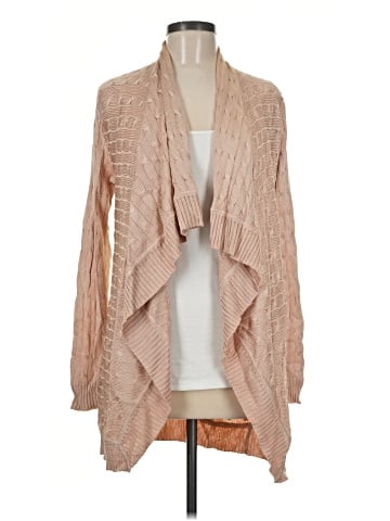 Ralph Lauren Black Label Silk Cardigan (view 1)