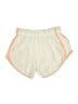 Nike 100% Polyester Ivory Athletic Shorts Size S - photo 2