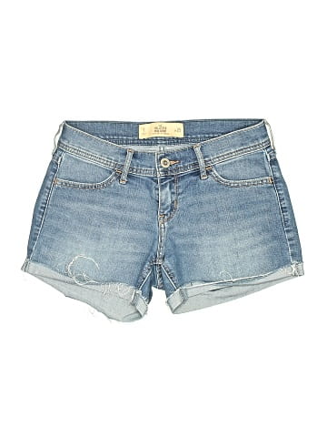 Hollister Denim Shorts (view 1)