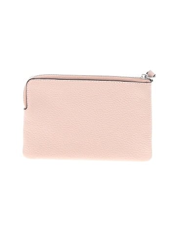 Coach Factory Leather Wristlet (view 2)