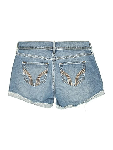 Hollister Denim Shorts (view 2)