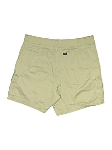 Lee Khaki Shorts (view 2)
