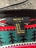 Forever 21 Print Black Pullover Sweater Size M - photo 7