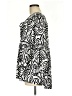 Robert Louis Silver 3/4 Sleeve Blouse Size M - photo 5