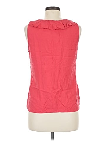 Roper Sleeveless Blouse (view 2)