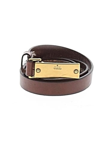 Fossil Leather Belt (view 1)