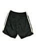 Adidas 100% Polyester Black Athletic Shorts Size 9 - 10 - photo 2