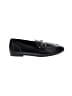 A New Day Black Flats Size 8 - photo 1