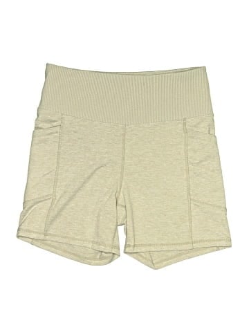 Zobha Khaki Shorts (view 1)