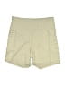 Zobha Tan Khaki Shorts Size M - photo 1