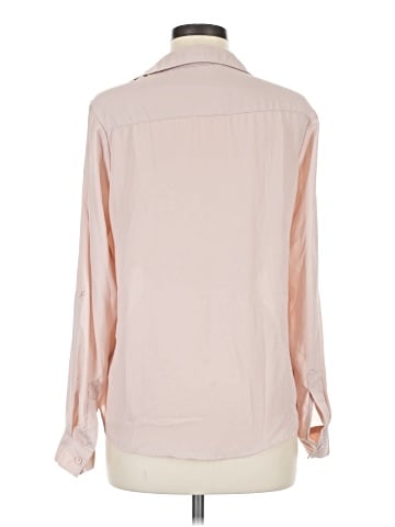 Timing Long Sleeve Blouse (view 2)
