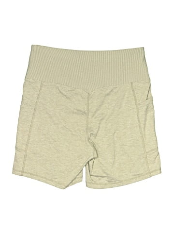Zobha Khaki Shorts (view 2)