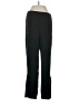 Habitual 100% Polyester Solid Black Track Pants Size Sm (1) - photo 1