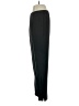 Habitual 100% Polyester Solid Black Track Pants Size Sm (1) - photo 5