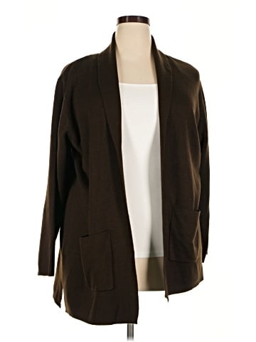 DressBarn Cardigan (view 1)