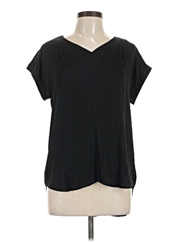 Simply Vera Vera Wang Short Sleeve Top (view 1)