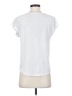 Shein Graphic White Short Sleeve Top Size S - photo 2