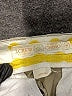J.Crew Solid Yellow Khaki Shorts Size 0 - photo 3
